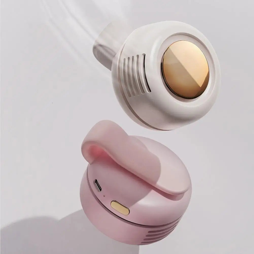 Portable Whisper Clip Fan