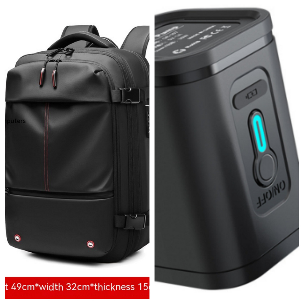 Multi-Functional Travel Backpack