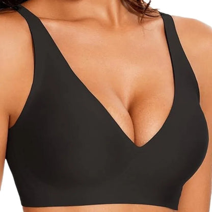 Wireless Push-Up Bra