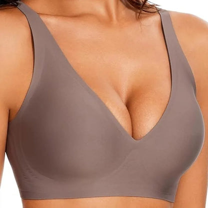 Wireless Push-Up Bra